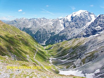 Ferienwohnung in Naturns - Stilfserjoch