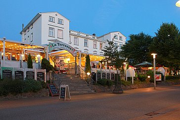 Ferienwohnung in Göhren - Restaurants im Ostseebad Göhren