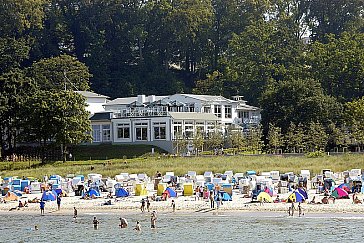 Ferienwohnung in Göhren - Dichter am Strand in den Ostseeresidenzen