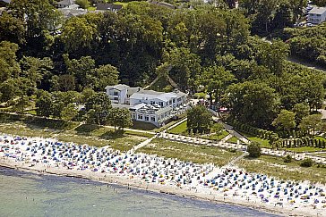 Ferienwohnung in Göhren - Strandnahe Fewos in den Ostseeresidenzen