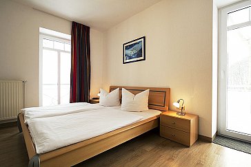 Ferienwohnung in Göhren - Schlafen am Nordstrand in Göhren auf Rügen