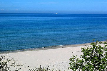 Ferienwohnung in Putgarten - Zum Naturstrand sind es nur wenige Minuten zu Fuss