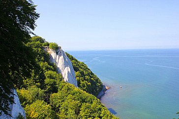 Ferienwohnung in Putgarten - Wissower Klinken auf der Insel Rügen