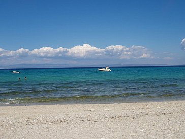 Ferienwohnung in Polichrono - Strand