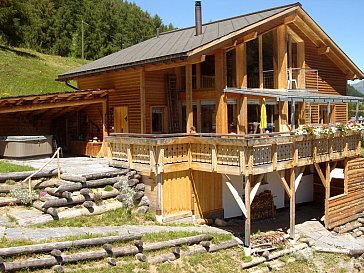 Ferienhaus in Davos - Chalet "I da Lercha» in Davos