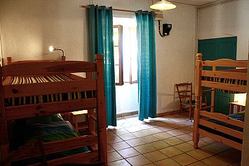 Ferienwohnung in Saint Didier sous Aubenas - Kinderzimmer