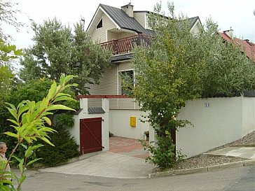 Ferienhaus in Gdansk-Rotmanka - Willa Alicja in Gdansk-Rotmanka