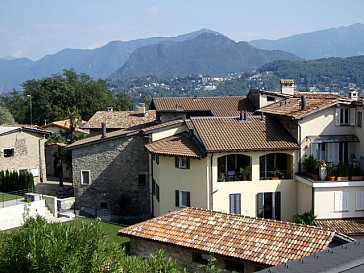 Ferienwohnung in Agno - Dorfkern/Umgebung