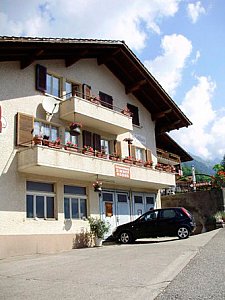 Ferienwohnung in Niederried - Wydihus in Niederried am Brienzersee