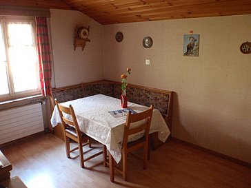 Ferienwohnung in Niederried - Küche