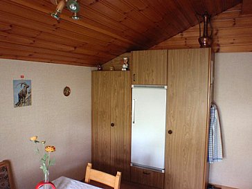 Ferienwohnung in Niederried - Küche