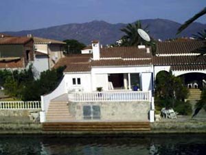 Ferienhaus in Ampuriabrava - Bild1