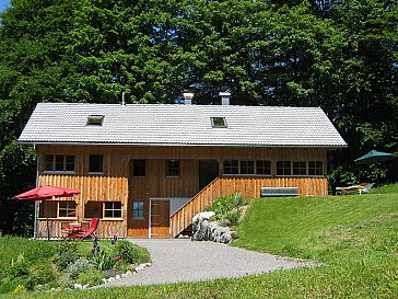 Ferienwohnung in Bizau - Wohlfühloase im Bregenzerwald