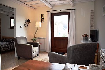 Ferienwohnung in Arcevia-San Pietro - App. Pietro