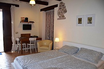 Ferienwohnung in Arcevia-San Pietro - App Sole