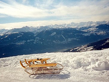 Ferienwohnung in Crans-Montana - Wir wünschen Ihnen einen erholsamen Urlaub!