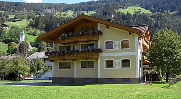 Ferienwohnung in Hippach - Haus Edelweiss