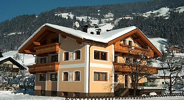 Ferienwohnung in Hippach - Haus Edelweiss