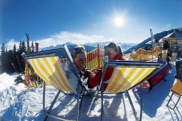 Ferienwohnung in Hippach - Umgebung Winter (5 km)