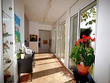 Ferienhaus in Vence - Flur