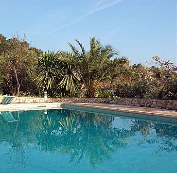 Ferienwohnung in Antibes Juan les Pins - Pool Villa les Rastines