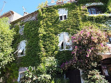 Ferienwohnung in Antibes Juan les Pins - Malerische Altstadt mit kleinen Gassen und Winkel