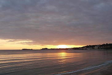 Ferienwohnung in Antibes Juan les Pins - Sonnenaufgänge und -untergänge an der Côte