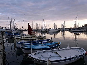 Ferienwohnung in Saint Paul - Fischer- und Yachthäfen für Spaziergänge