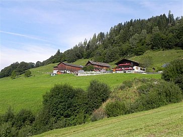 Ferienhaus in Uttendorf - Hof Fuchsmoos