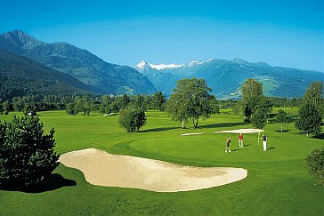 Ferienhaus in Uttendorf - Golfplatz Zell am See