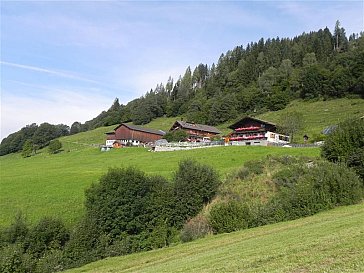 Ferienwohnung in Uttendorf - Hof Fuchsmoos