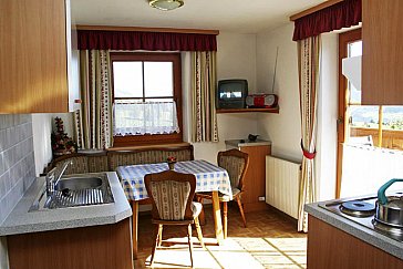 Ferienwohnung in Uttendorf - Apartment sonniger Osten