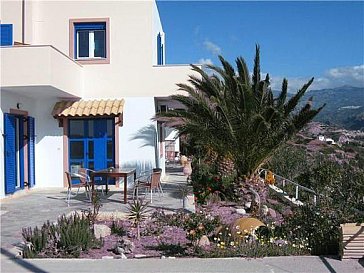 Ferienwohnung in Mirtos - Villa Aliki