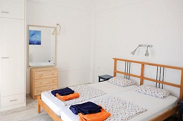 Ferienwohnung in Mirtos - A bedroom