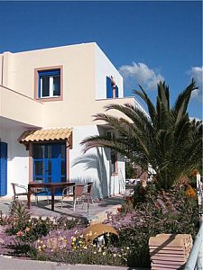 Ferienwohnung in Mirtos - Villa Aliki