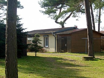 Ferienhaus in Plau am See-Quetzin - Bungalow 33
