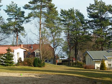 Ferienhaus in Plau am See-Quetzin - Die Bungalowanlage