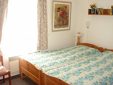 Ferienhaus in Plau am See-Quetzin - Bungalow 33 - Schlafzimmer