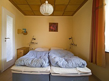 Ferienhaus in Plau am See-Quetzin - Bungalow 26 - Schlafzimmer