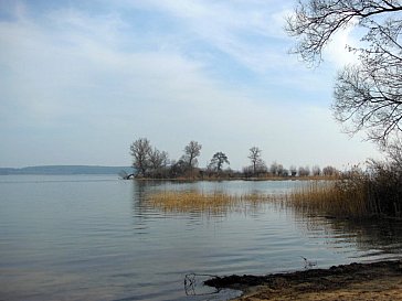 Ferienhaus in Plau am See-Quetzin - Plauer See