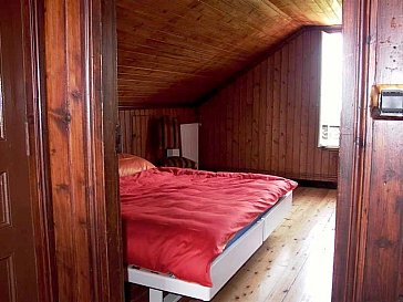 Ferienhaus in Asnans-Beauvoisin - Doppelzimmer links 2.Etage