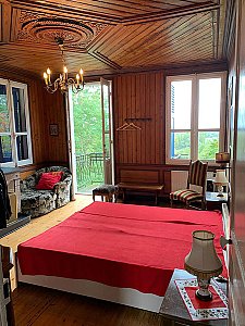 Ferienhaus in Asnans-Beauvoisin - Doppelzimmer 1.Etage