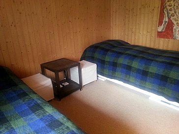 Ferienwohnung in Grindelwald - Kinderzimmer