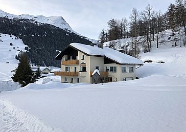 Ferienwohnung in Reschen - Bild1