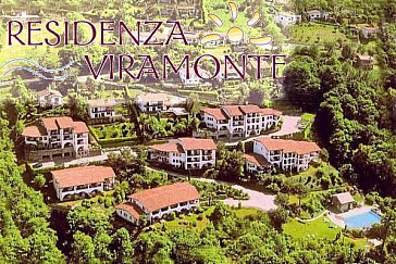 Ferienwohnung in Vira-Gambarogno - Residenza Viramonte