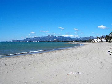 Ferienhaus in Cambrils-Montroig Bahia - Strand