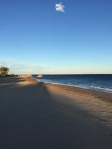 Ferienhaus in Cambrils-Montroig Bahia - Strand