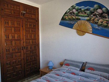 Ferienhaus in Cambrils-Montroig Bahia - Mittleres Schlafzimmer