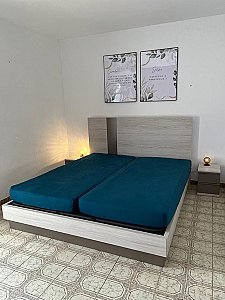 Ferienhaus in Cambrils-Montroig Bahia - Grosses Schlafzimmer
