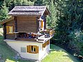 Ferienhaus in Ayer - Wallis